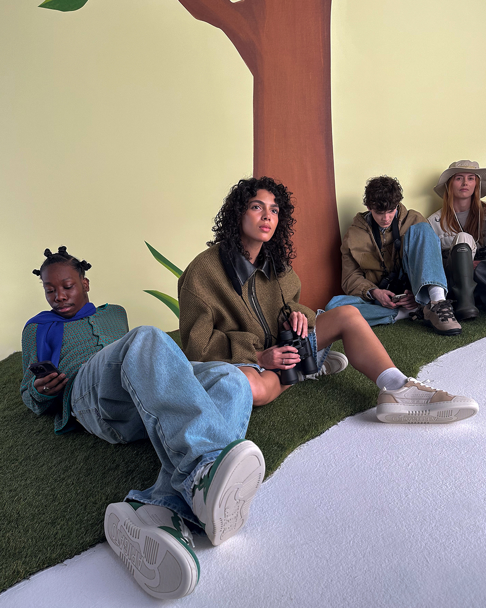 Axel Arigato Unveils Akaia: The New Logo That’s Basically a Street Legend