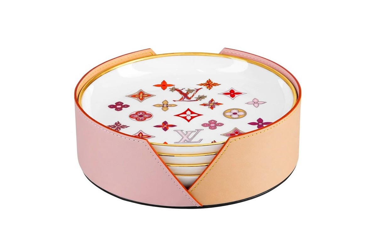 Take A Look At Louis Vuitton’s Latest Home Goods Range