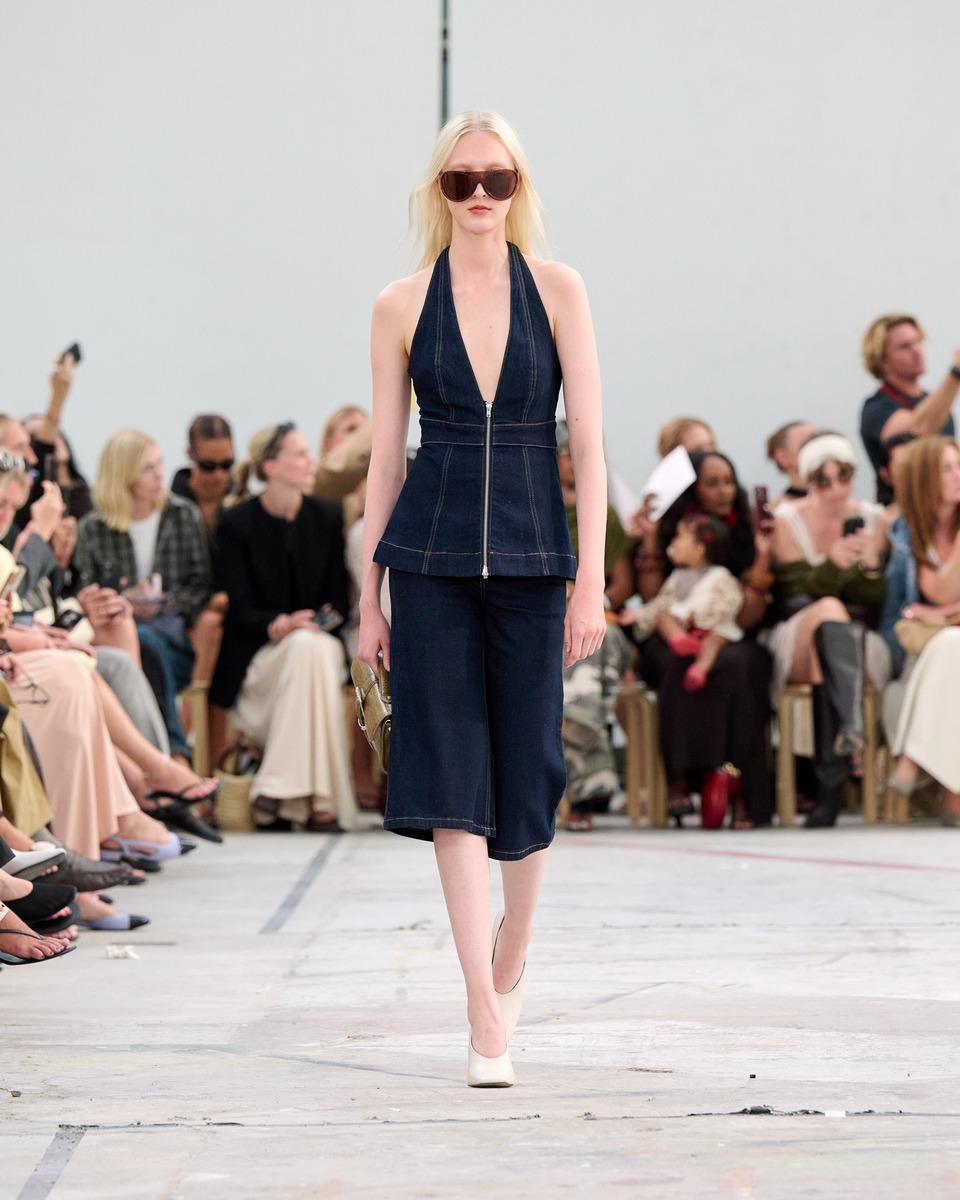 Gestuz’s SS27 Collection Made Me Want To Dress Like I’m In A ’70s Movie