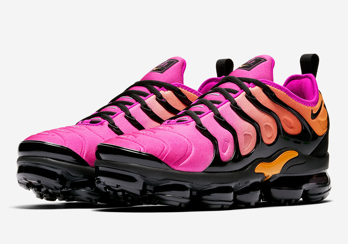 Finally, A Nike Vapormax Plus That's As Fizzy As We Are