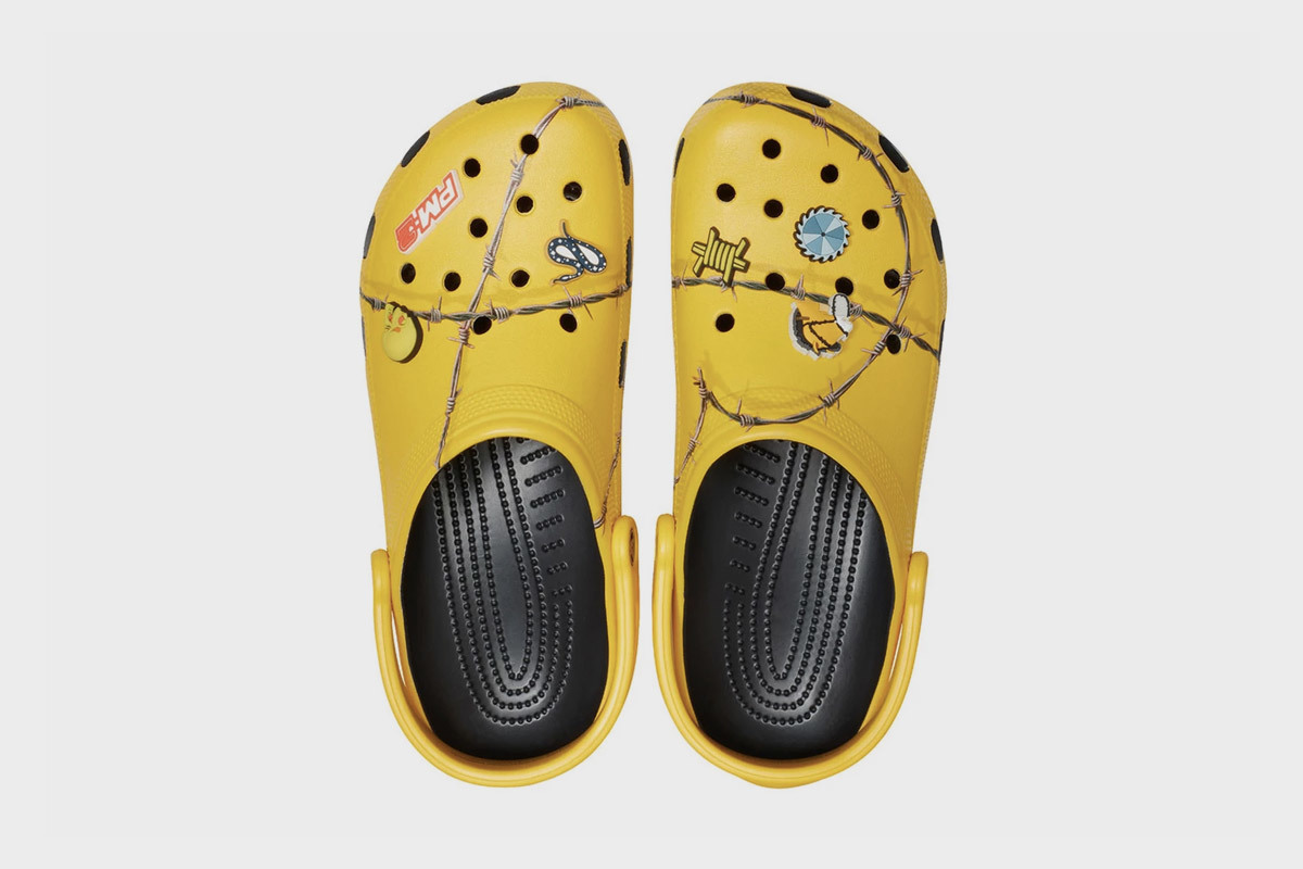 Post Malone X Crocs Release Their Latest Collaboration