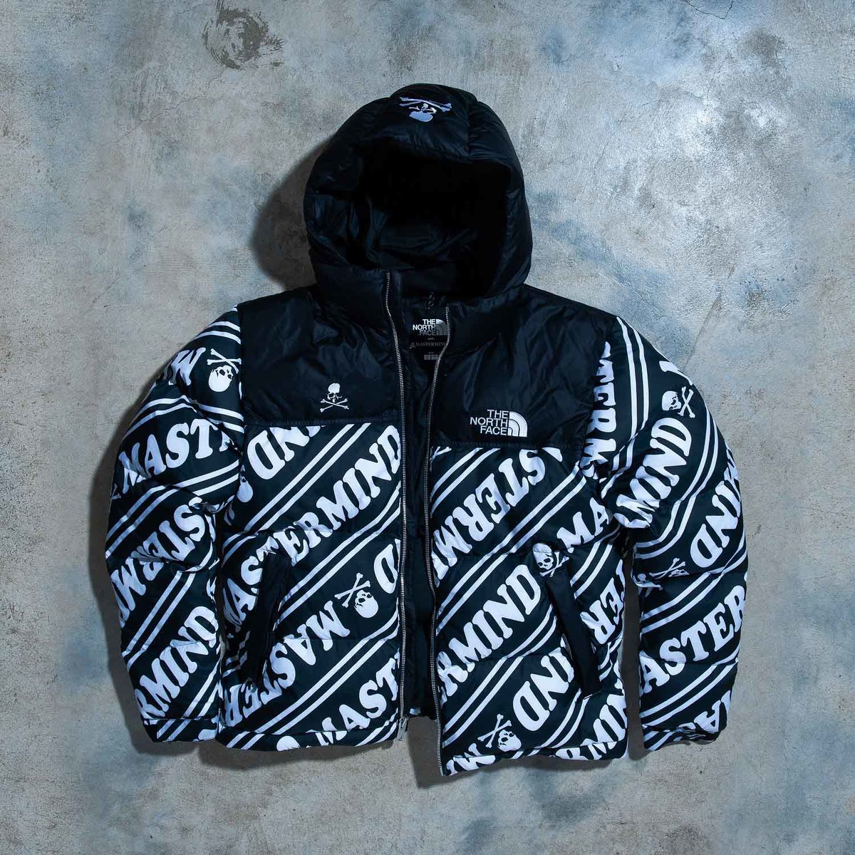 The North Face Join Mastermind In Second Collaboration
