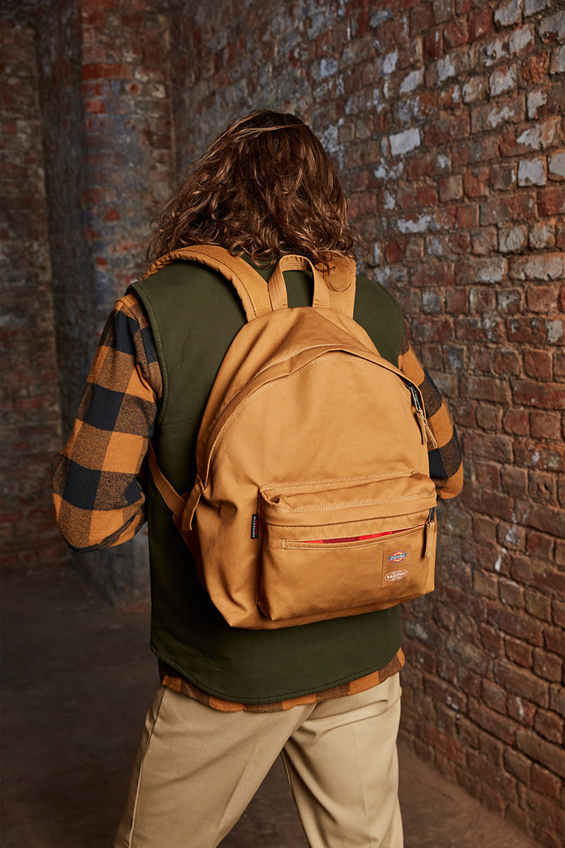 Dickies x Eastpak Form The Ultimate Outdoor Collection