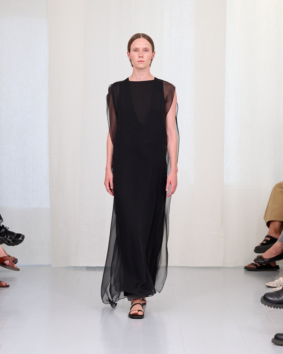 Freya Dalsjø’s SS27 Collection Made Me Slow Down For A Minute