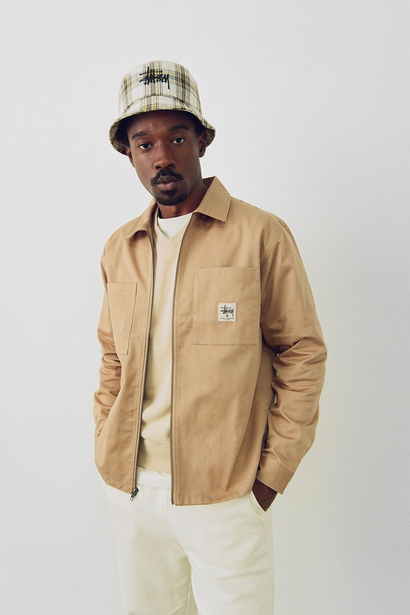 Stussy Launch Their Summer 21 Collection