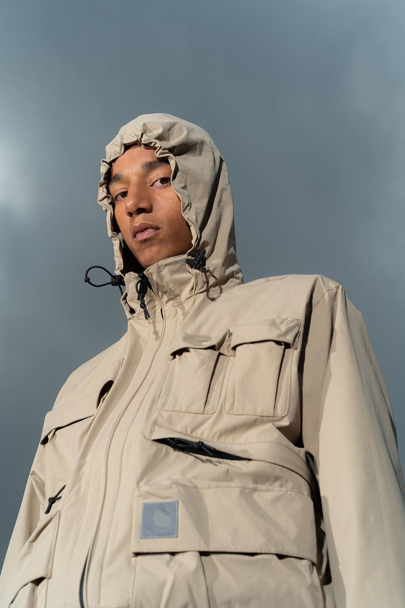 Carhartt WIP SS23 "TRAIL" is for Outdoor Lovers