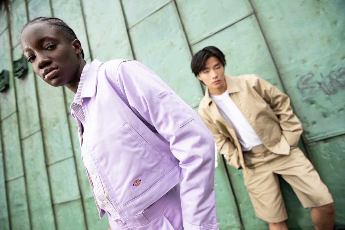 Dickies Presents The Spring Summer 23 Collection