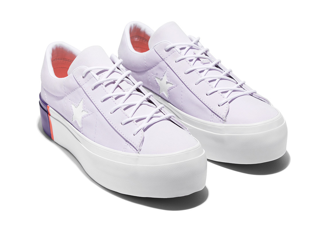 Converse Drops One Star In Several New Colors & Styles