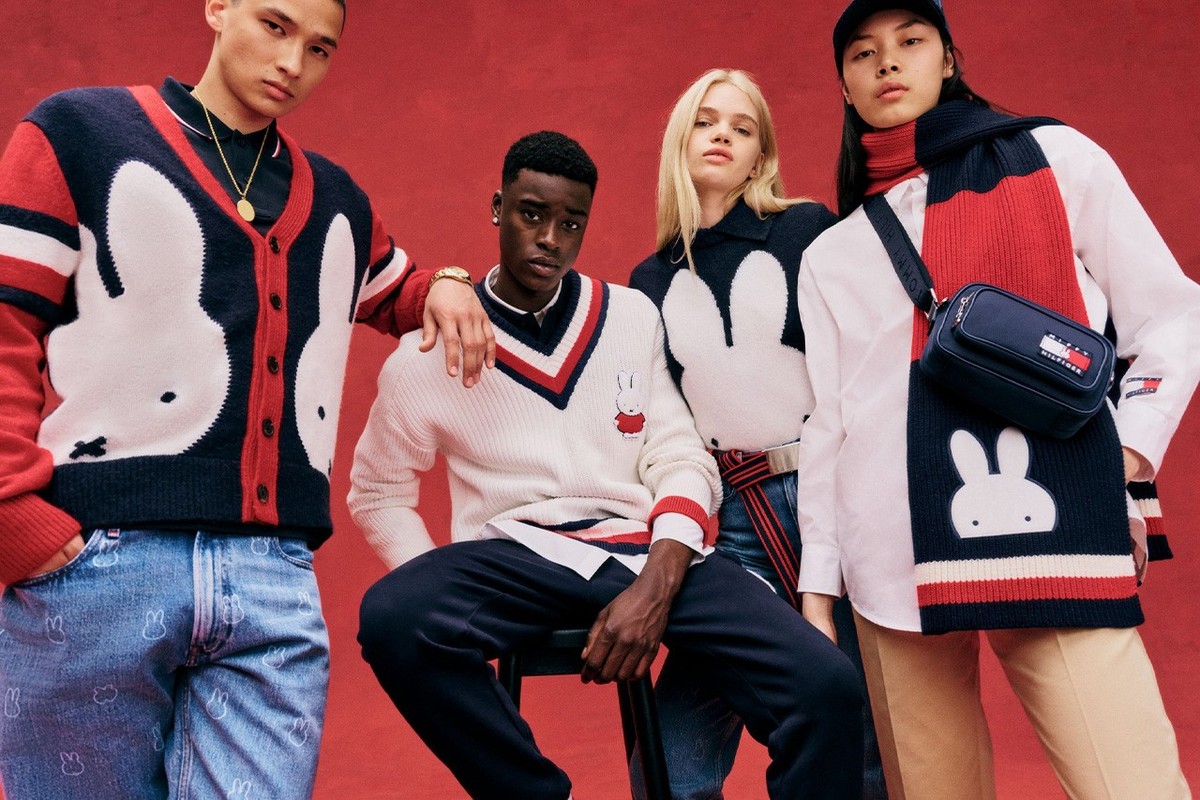 Tommy Hilfiger X Miffy: The Year Of The Rabbit