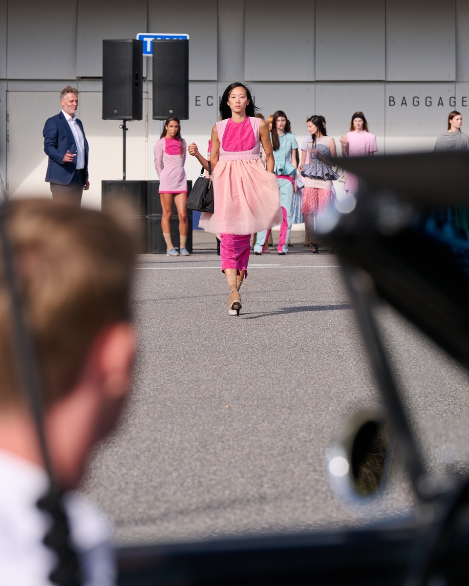 Nicklas Skovgaard Turns The Girl Group Into A Fashion Fantasy