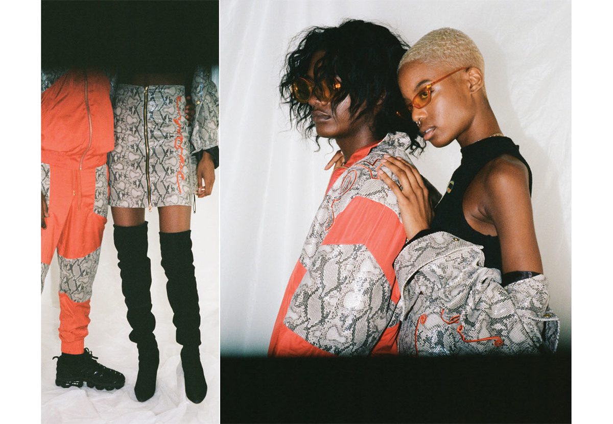 Joyrich's New Collection “FLASHBACK” Combines The Gritty With Glamorous