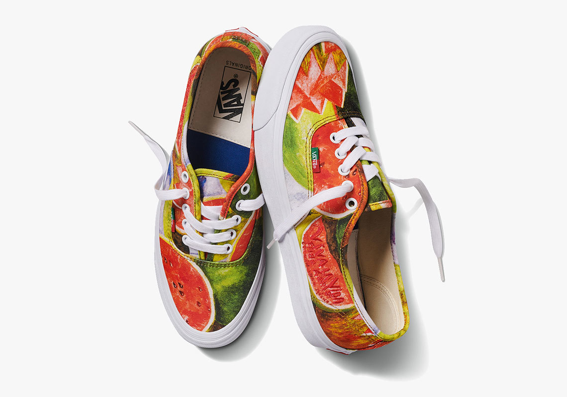 Vans Vault Honours Frida Kahlo In New Collab Collection