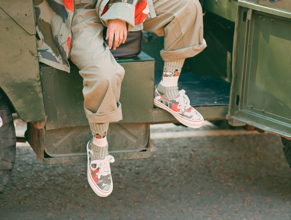 Vault by Vans and Nigel Cabourn Come Together for New Collaboration