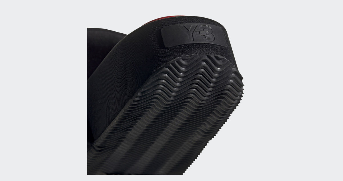 Adidas Y-3 Release New Summer Slides 