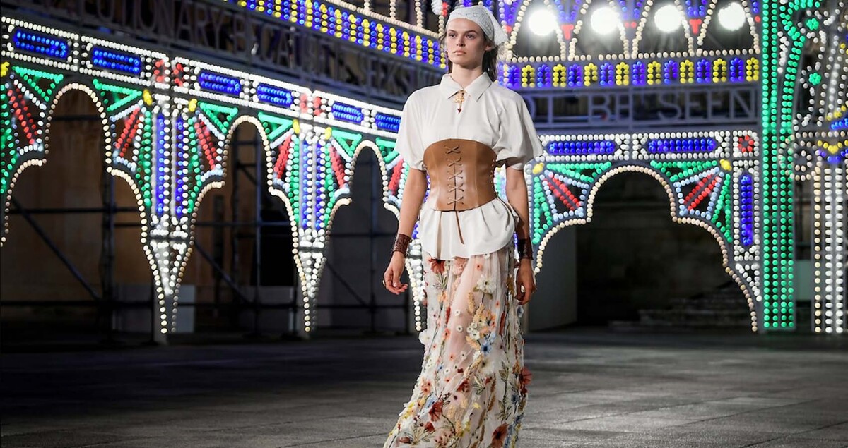 Dior Say Buongiorno To Rome For 2026 Cruise Collection Show 