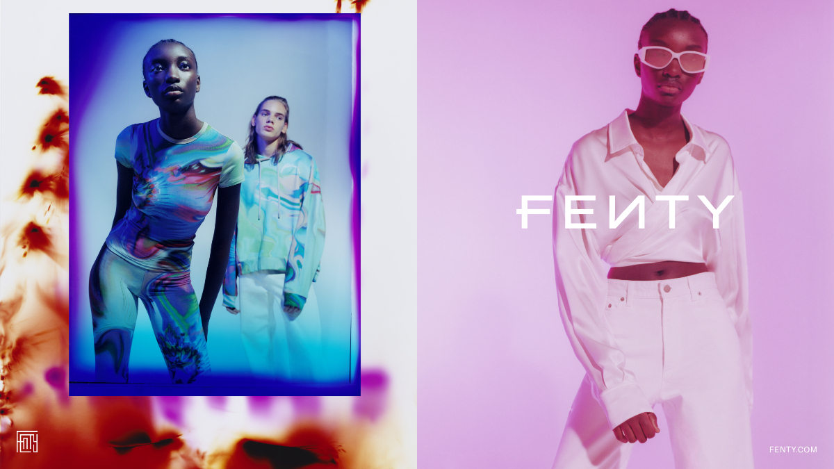 Fenty’s 6-20 Collection Is Inspired By The Creativity, Hope, And spirit Of Youth