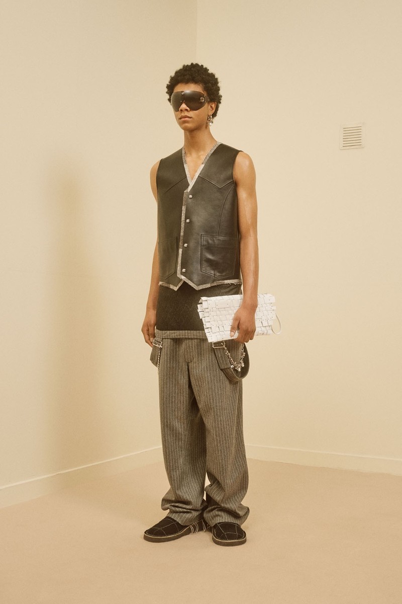 Acne Studios Release Men’s FW21 Collection