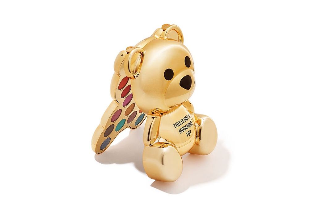 Moschino's New Teddy Bear Makeup Line Is Adorable — And It's Coming To Sephora! 