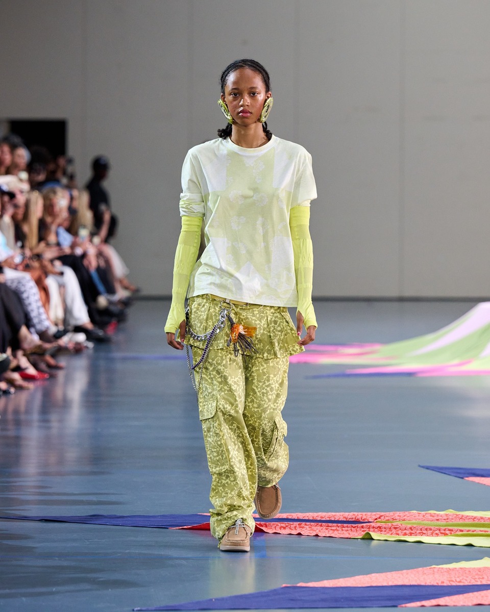 Paolina Russo’s SS27 Collection Made Me Want To Stay Out Past Curfew