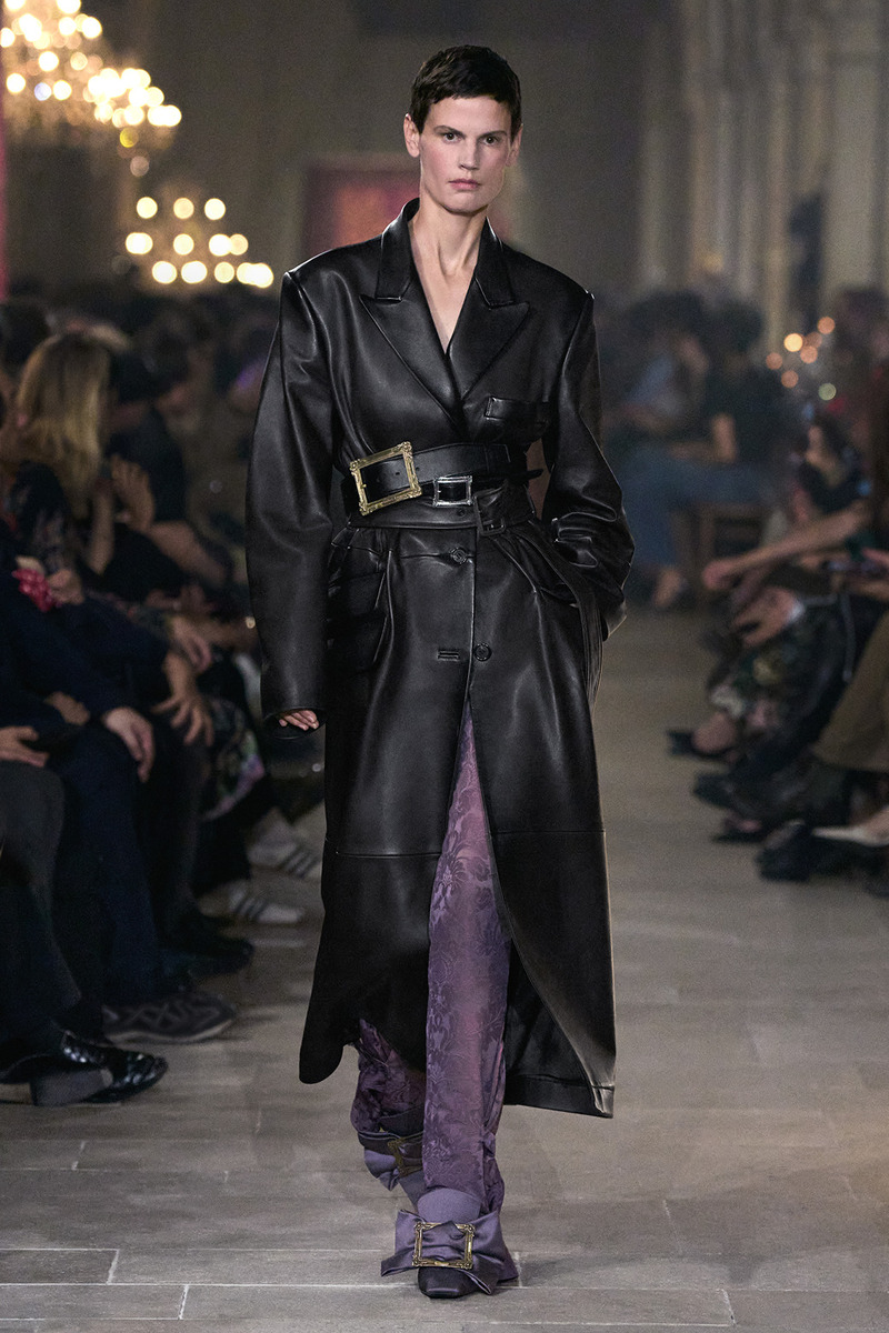 Acne Studios Just Made Denim Feel Like A Renaissance Painting