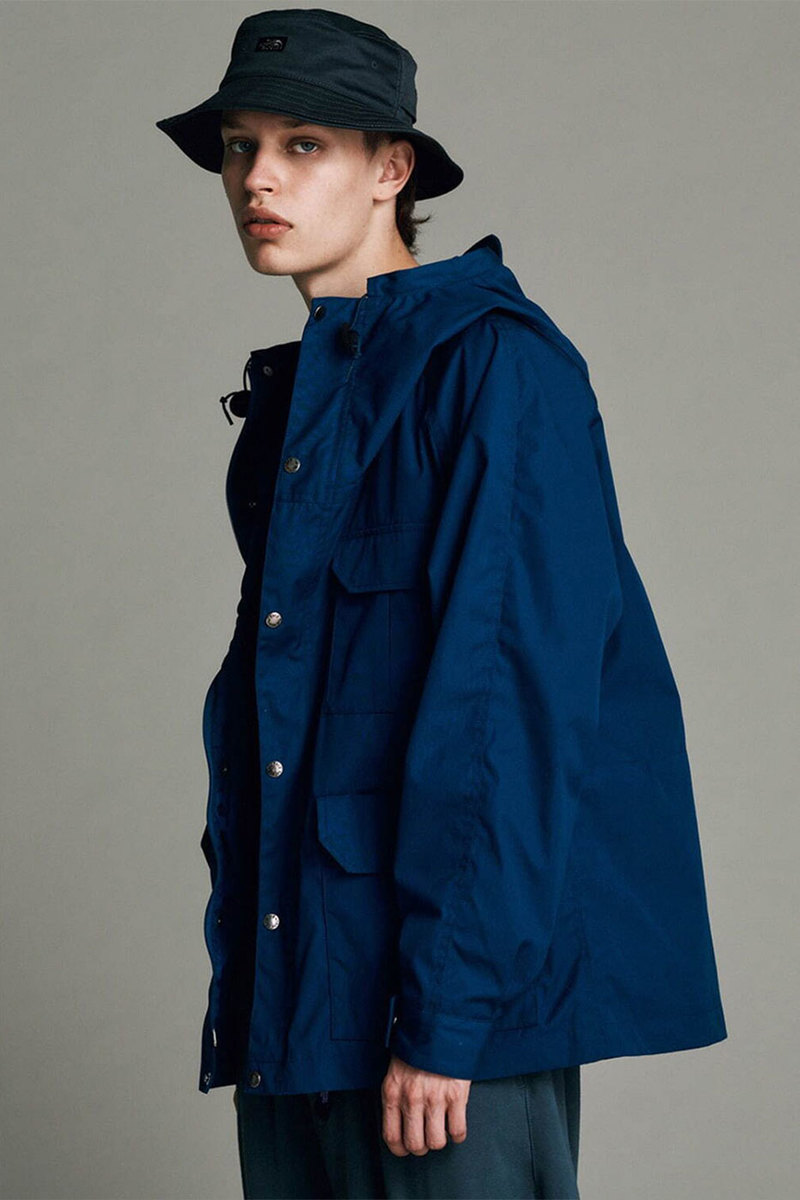 The North Face Purple Label Unveils SS22 Lookbook The North Face Purple ...