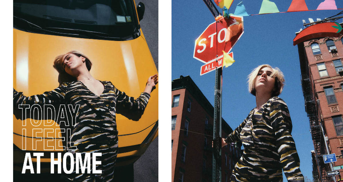DKNY Partners With National Alliance On Mental Illness (NAMI) For New Fall Campaign