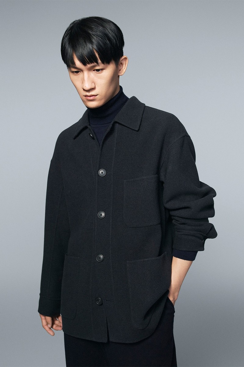 Uniqlo and Jil Sander Release FW21 +J Collection