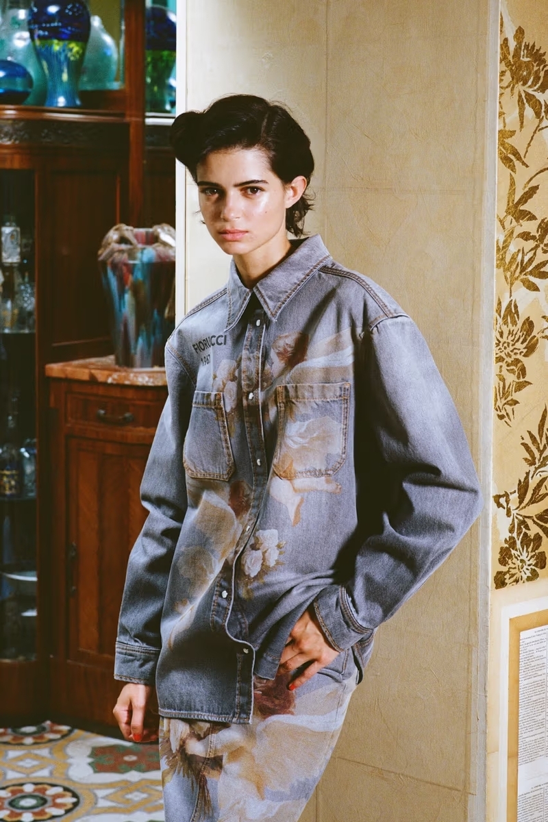 Fiorucci’s Cherubs Are Back Because Some Fashion Icons Never Really Leave