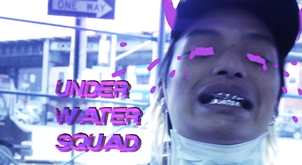 Keith Ape “It G Ma Remix” Feat: A$Ap Is Taking You Next Level