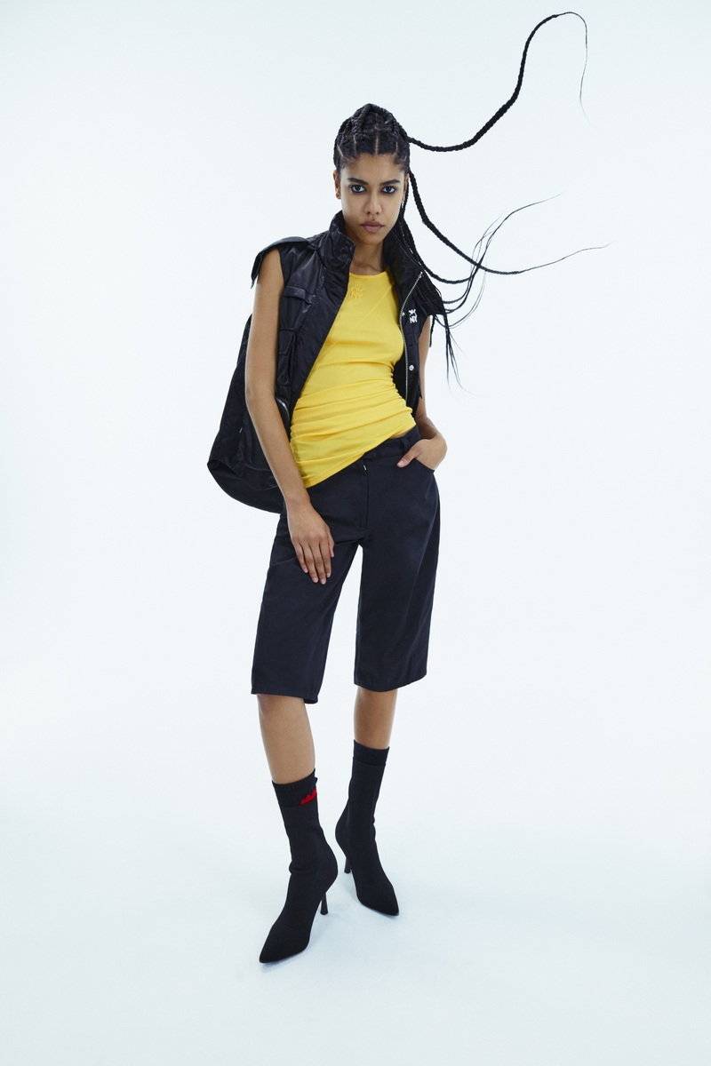 The Heart of NY Capsule: DKNY's Iconic Streetwear Love Letter