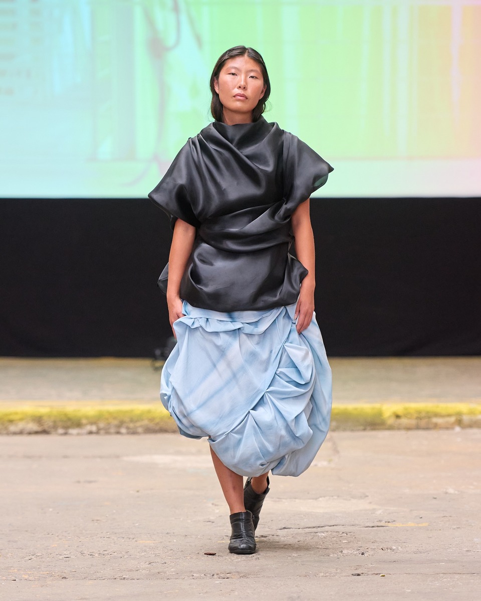 The SAFD Graduate Show Was The Most Unpredictable Thing I Saw At Copenhagen Fashion Week