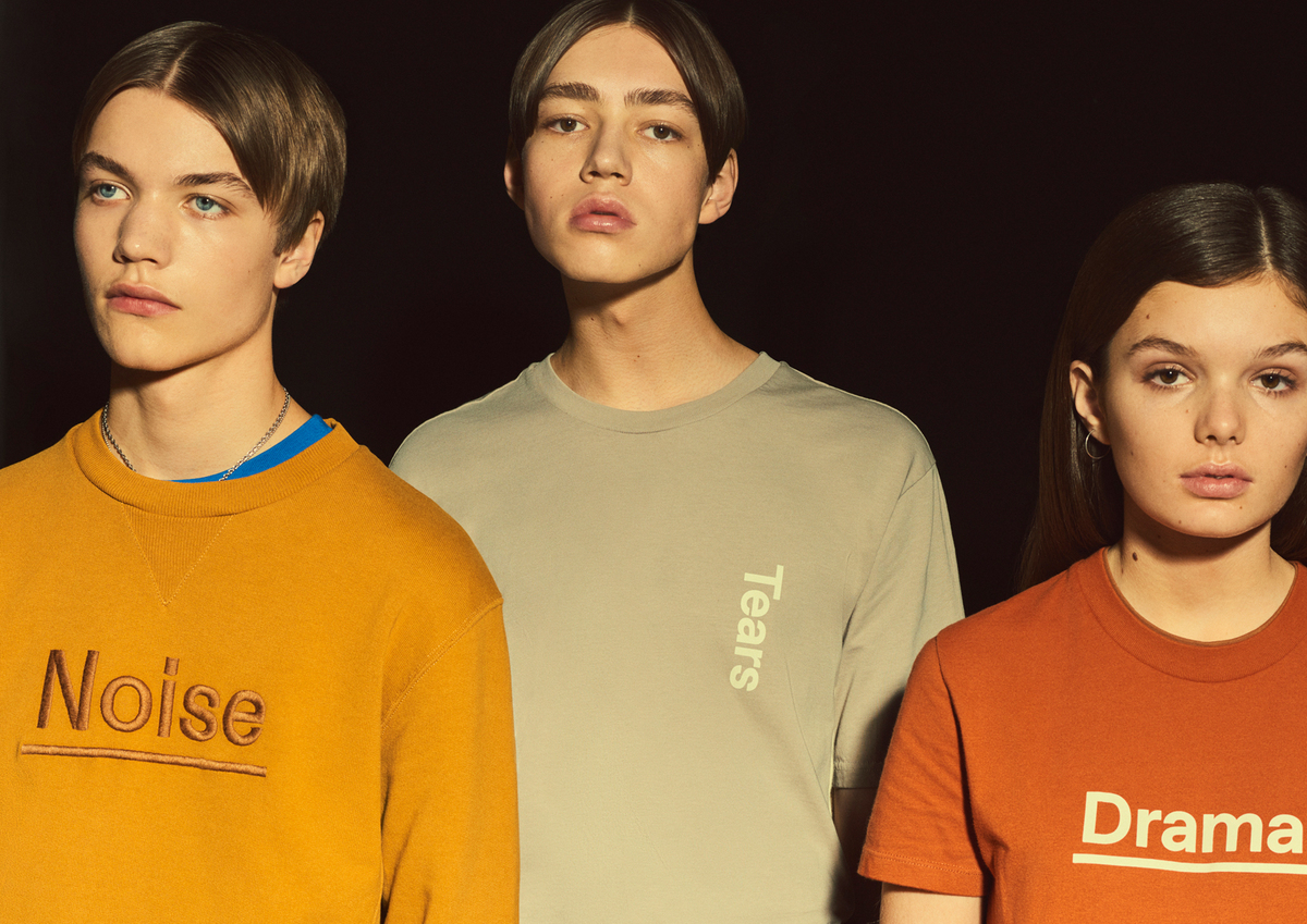 Wood Wood & Champion Team Up For Emotive Sportswear Collection