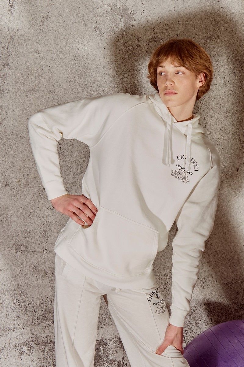 Fiorucci Drops Limited Edition Unisex “Commended” Activewear Collection