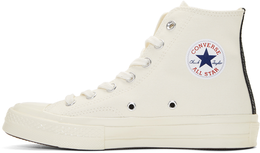 Which Of These Super-Cute Comme Des Garçons Converse Will You Pick?
