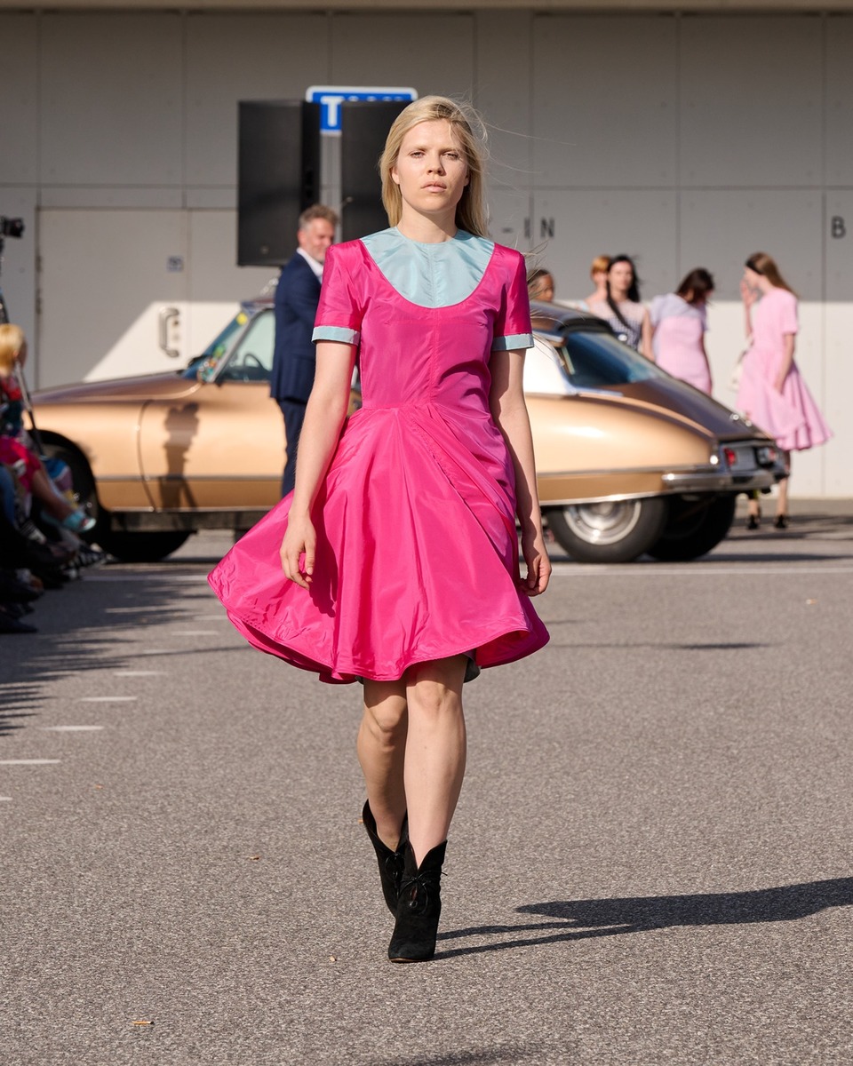 Nicklas Skovgaard Turns The Girl Group Into A Fashion Fantasy