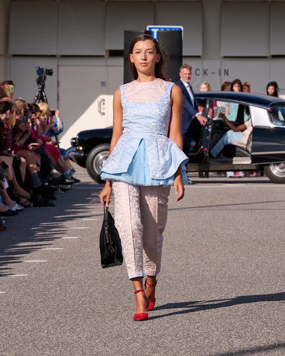 Nicklas Skovgaard Turns The Girl Group Into A Fashion Fantasy