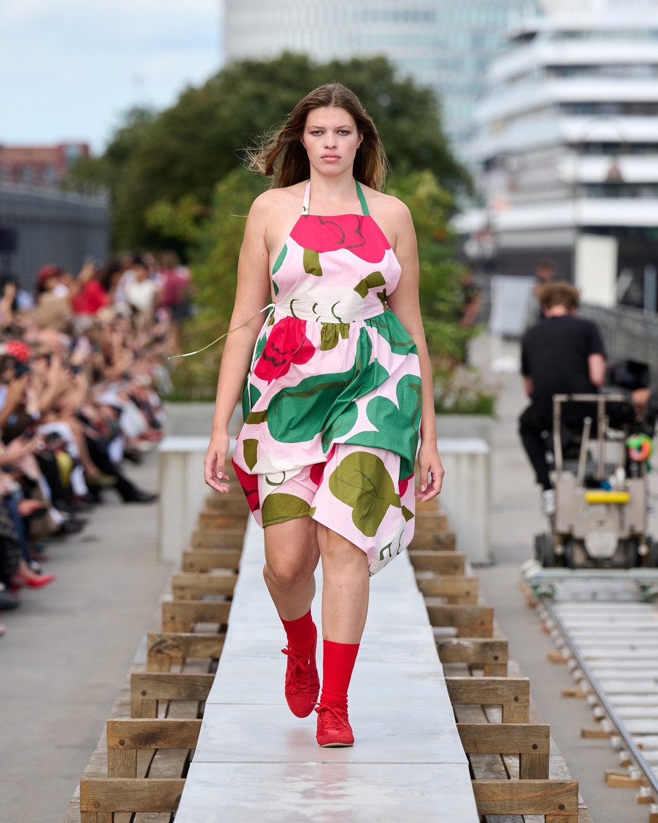 Marimekko Finds Poetry in the Landscape for SS27