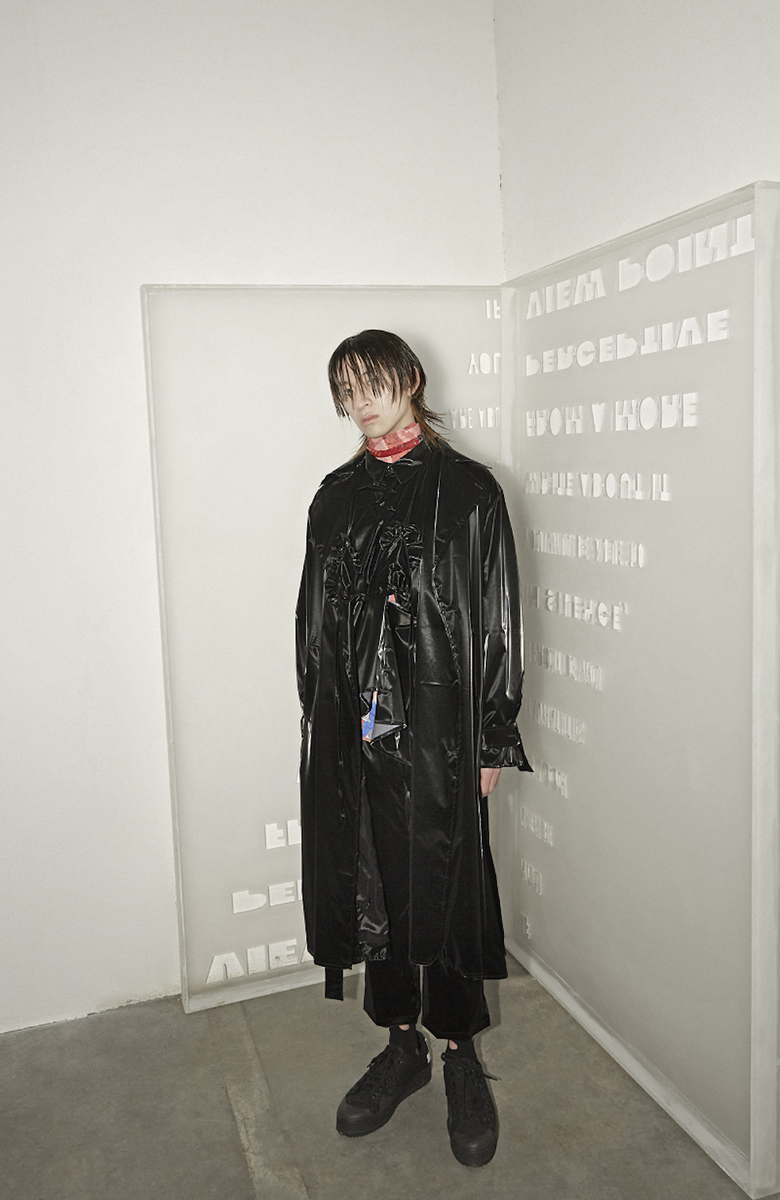Alexandra Moura Shows A/W 21 Collection Subversion