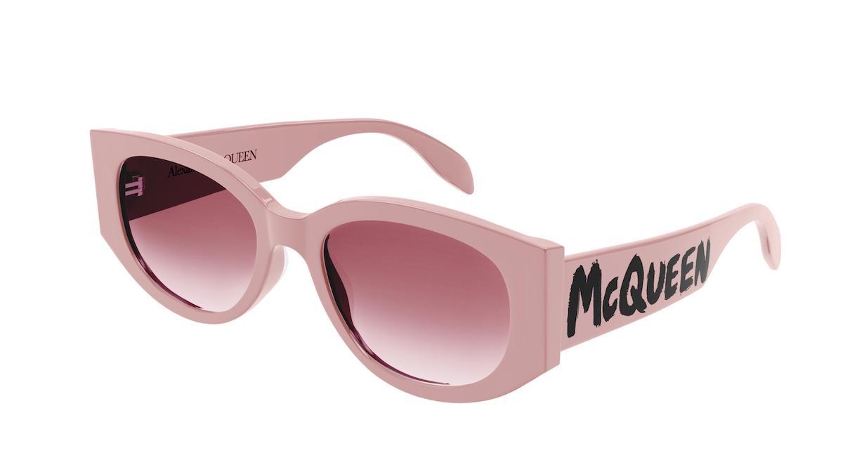 Alexander McQueen Release Punk Inspired Eyewear 