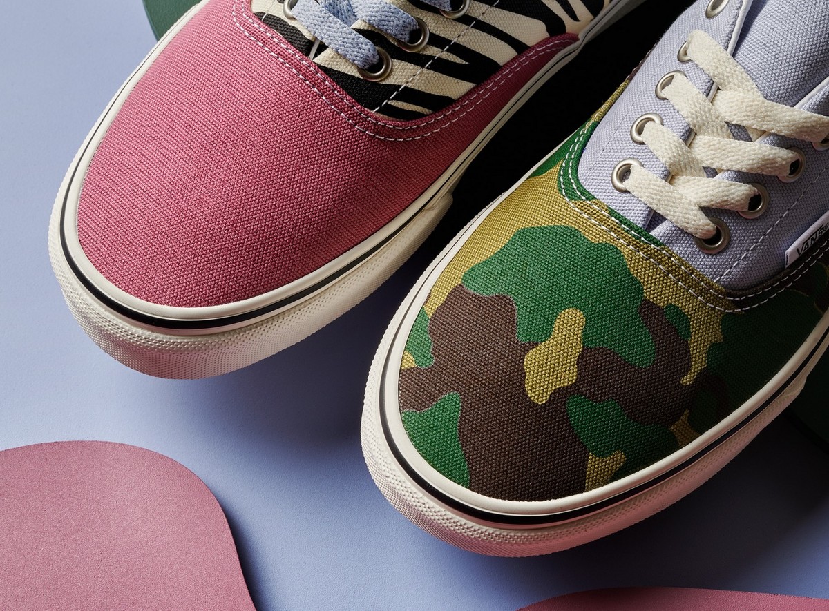 Vans Goes Back To Their Roots With Their Newest ‘Mismatch Pack’