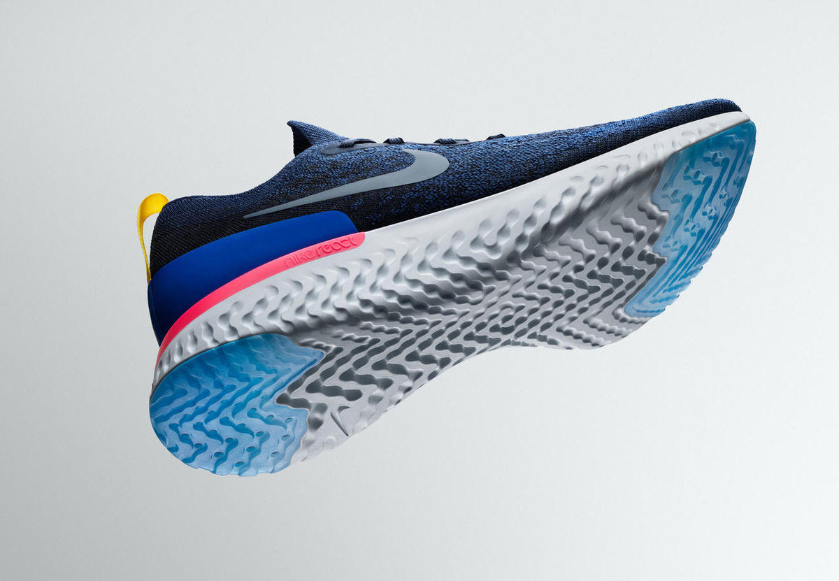 Everything You Need To Know About Nike's Epic React Flyknit