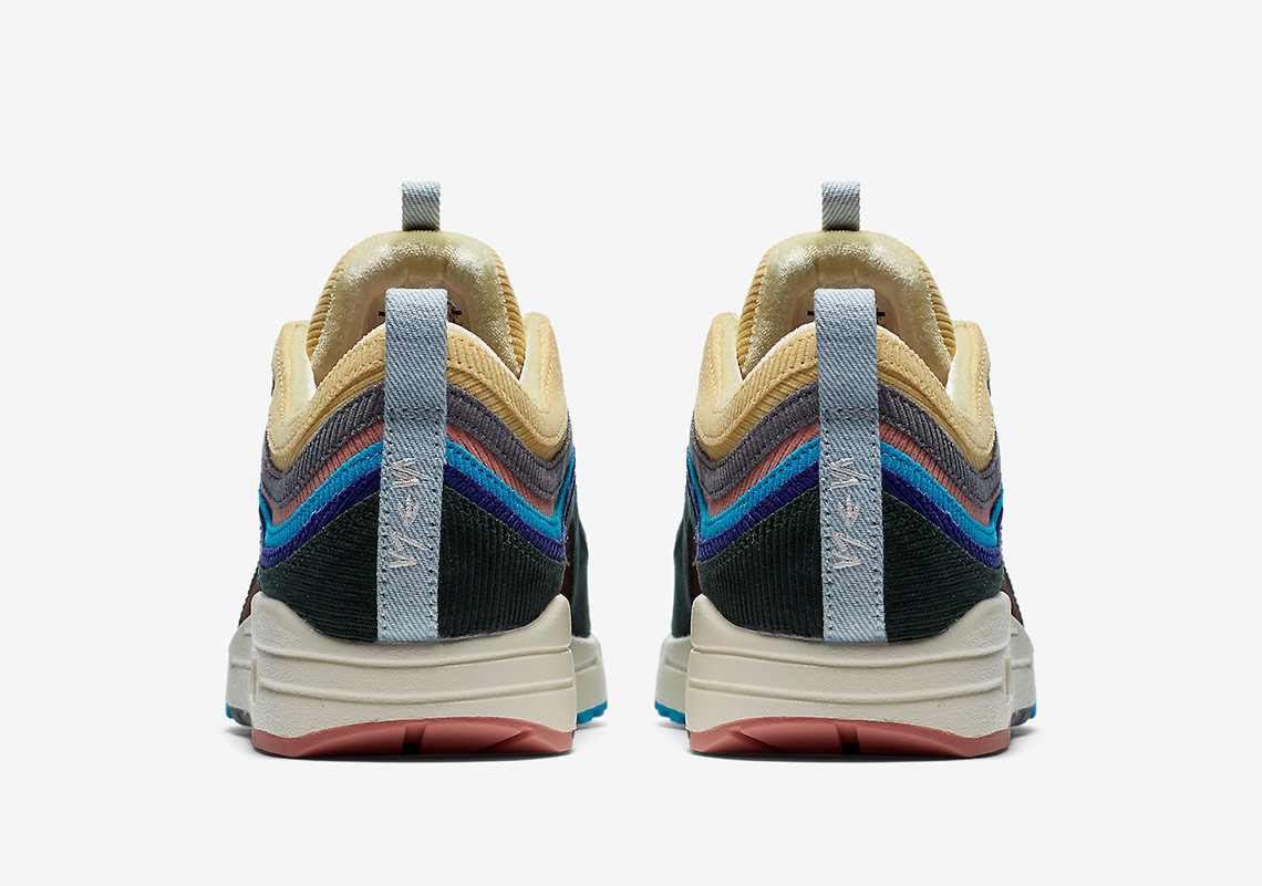 The Super-Retro Sean Wotherspoon X Nike Air Max 97/1 Drops On Air Max Day