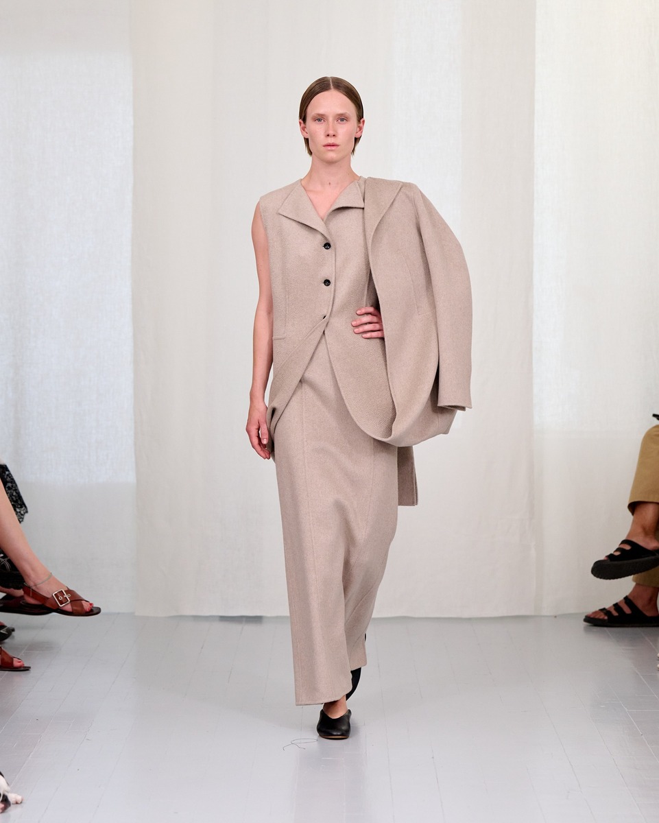 Freya Dalsjø’s SS27 Collection Made Me Slow Down For A Minute