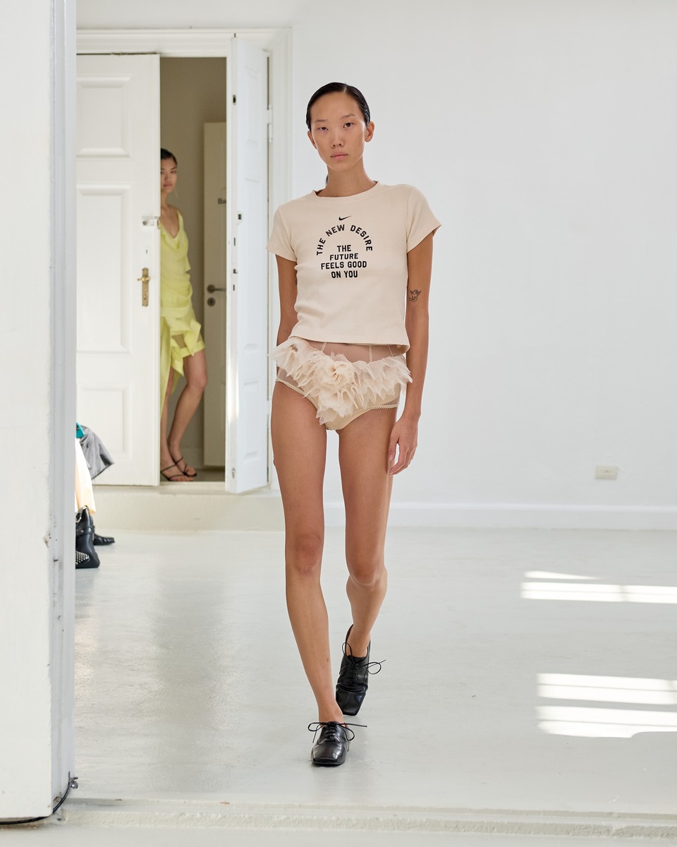 Anne Sofie Madsen's Latest Collection Was Pure Creative Expression