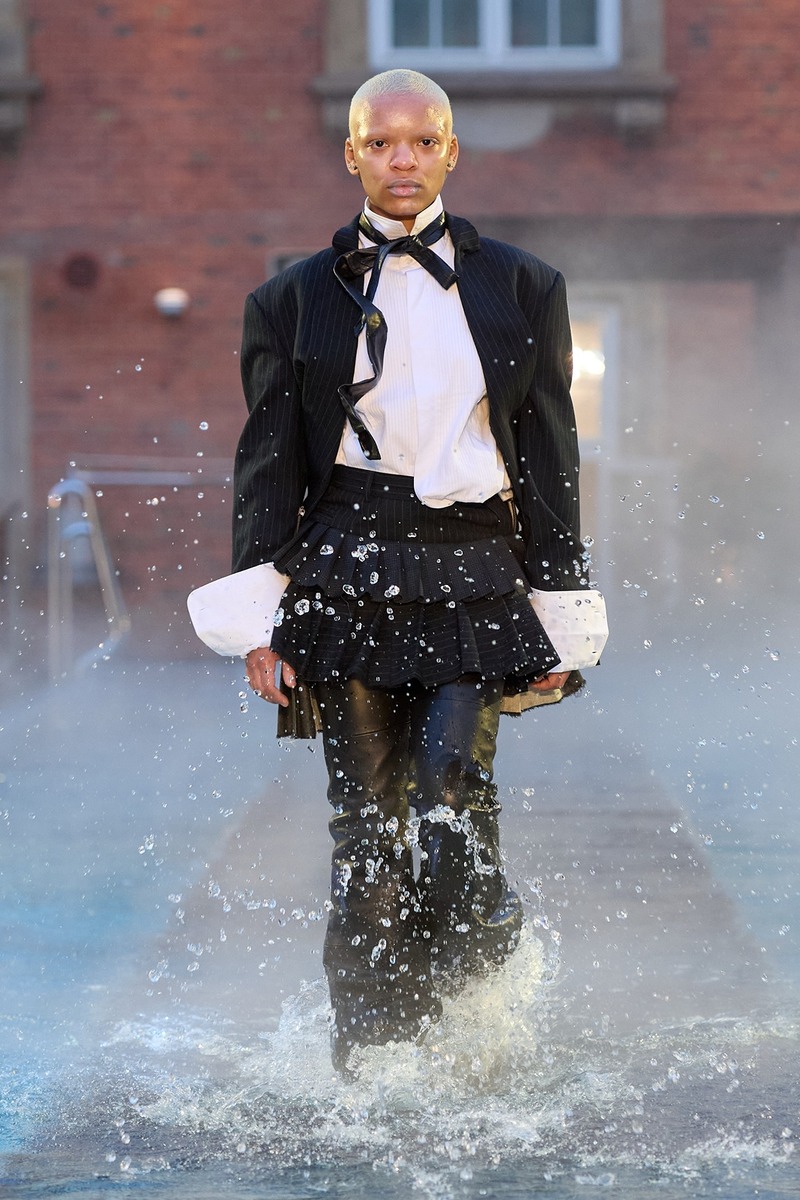 Deadwood AW25: Walking on Water at Copenhagen Fashion Week