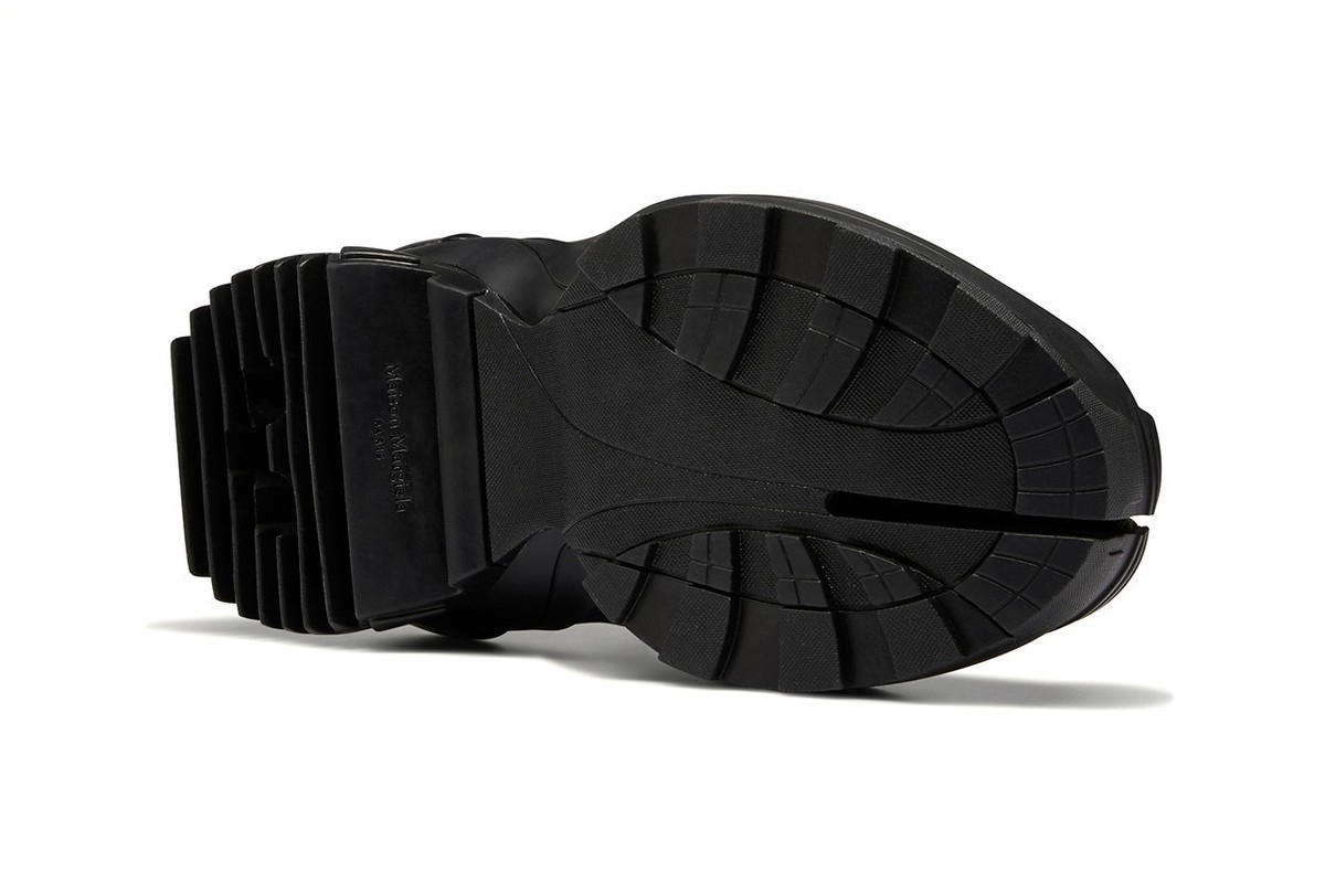 Maison Margiela Reunite With Reebok To Bring Us An Oxford Sneaker Hybrid