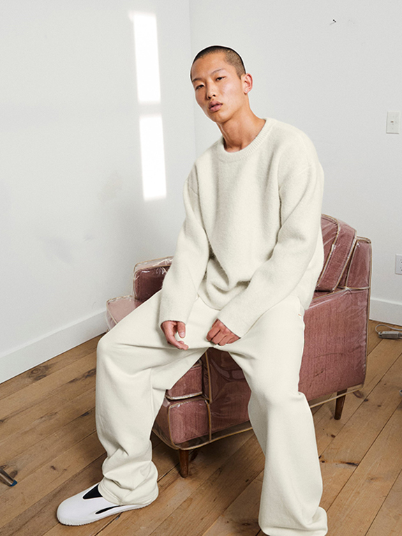 Heron Preston Redefines Essential Clothing With New Calvin Klein Collection