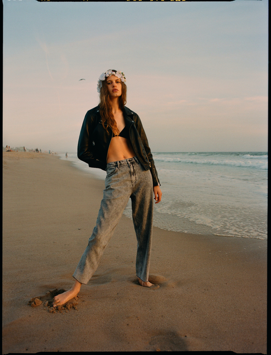 All Saints Takes A Trip To California In Their Latest Campaign