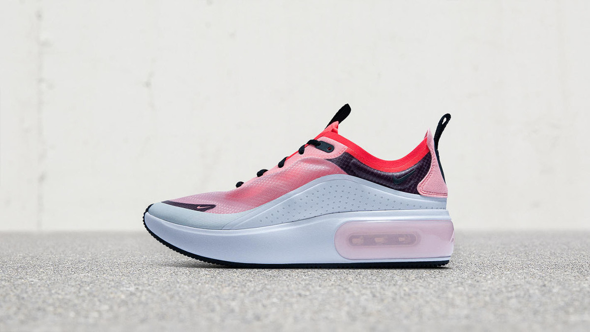Four-Female Footwear Collective Created The New Nike Air Max Dia