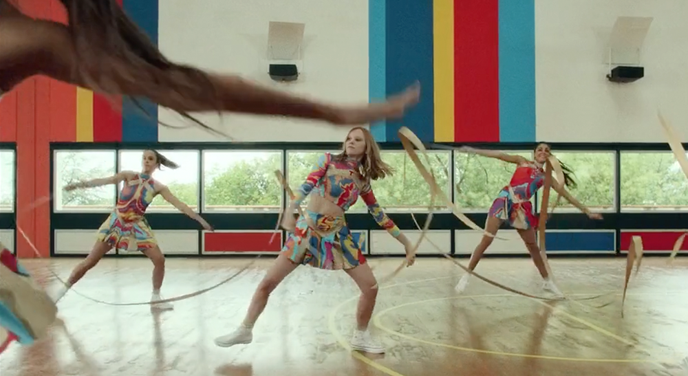 Dive Head First Into Tame Impala’s New Video